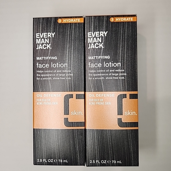 Every man jack men lot of 2 - Picture 1 of 2